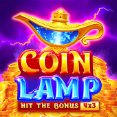 Coin Lamp reel game icon