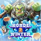 Horde 2 Winter reel game icon
