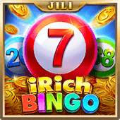 Irich Bingo reel game icon