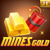 Mines Gold reel game icon