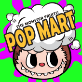 Popmart reel game icon