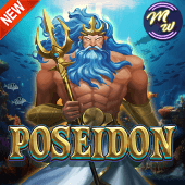 Poseidon reel game icon